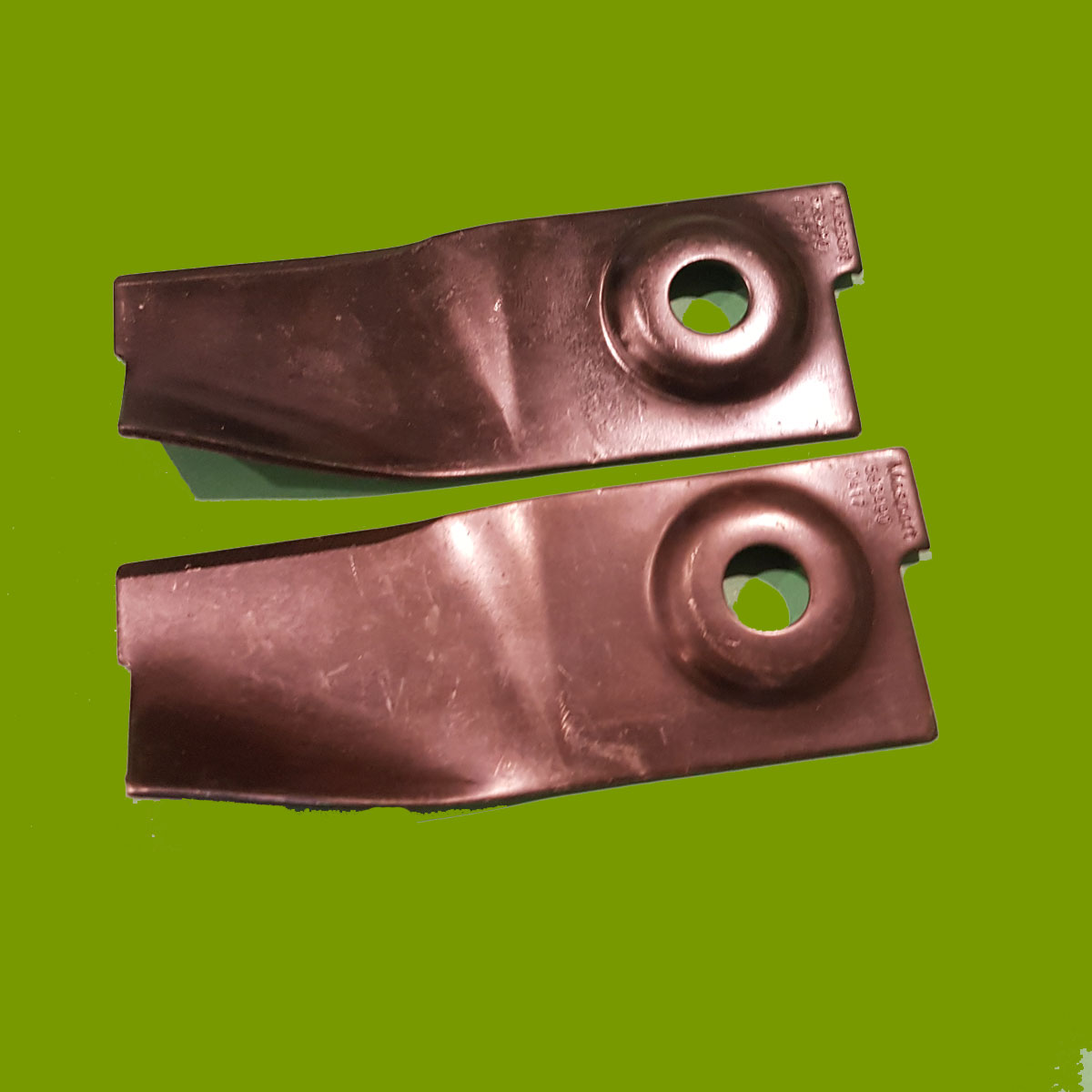 (image for) Masport Genuine Blade Pair, Quick Cut - 460mm 980658